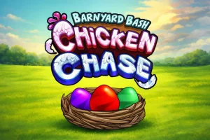 Barnyard Bash Chicken Chase