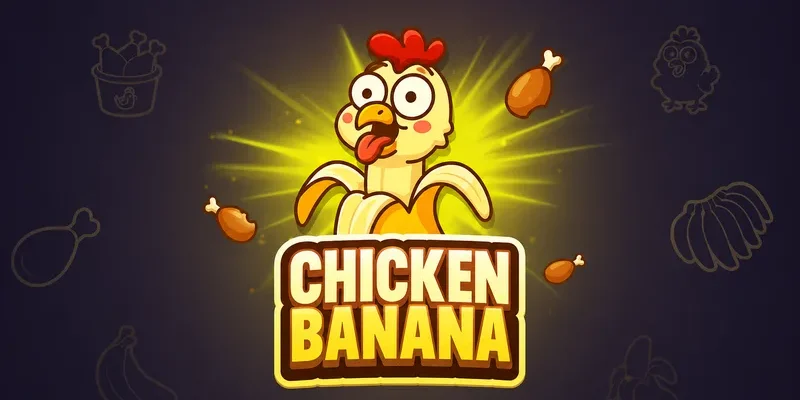 Chicken banana