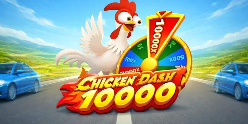 Chicken dash 10000