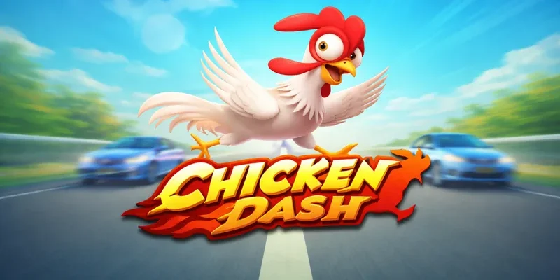 Chicken dash