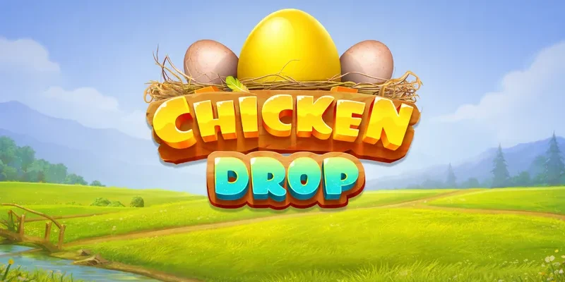 Chicken drop