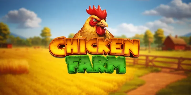Chicken farm playnetic