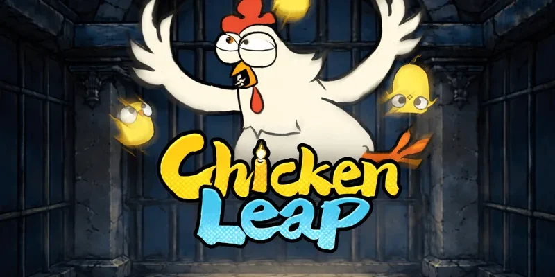 Chicken leap