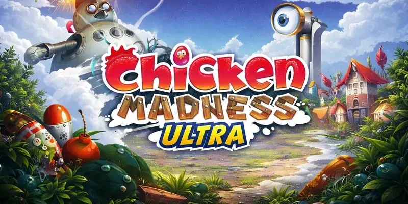 Chicken madness ultra