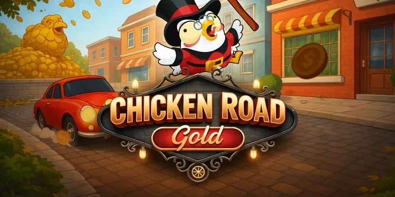 Chicken road gold