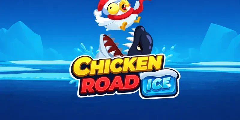 Chicken road ice
