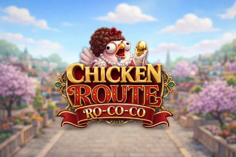 Chicken route rococo