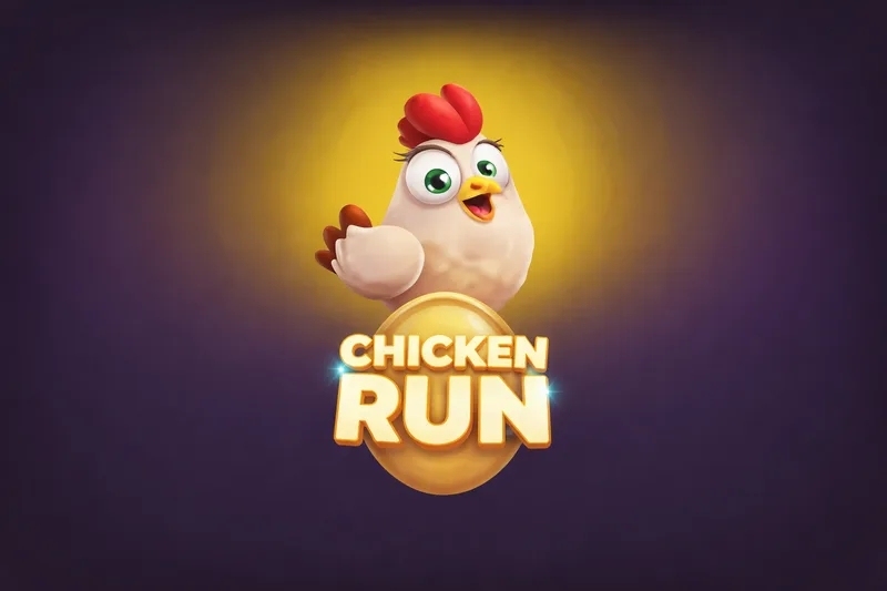 Chicken run imoon