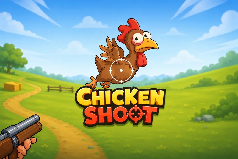 Chicken shoot
