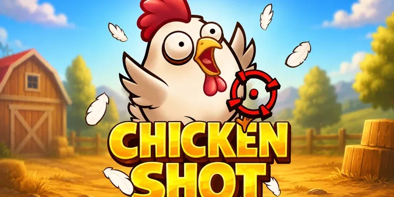 Chicken shot