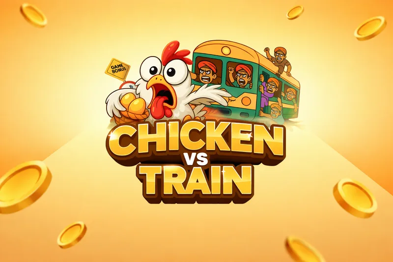 Chicken train