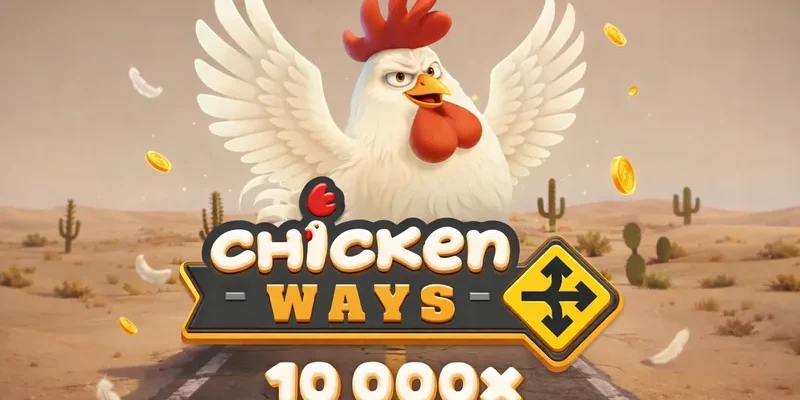 Chicken ways