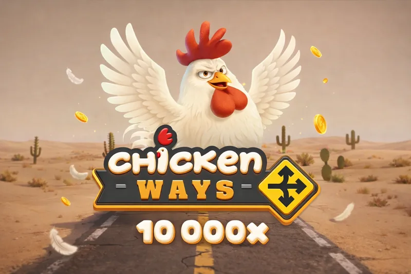 Chicken ways