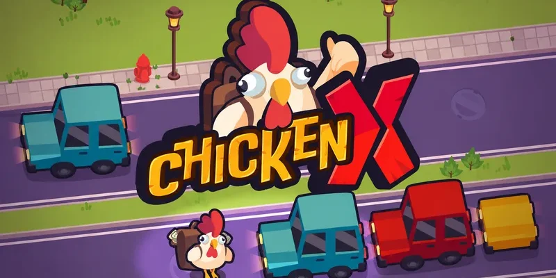 Chicken x