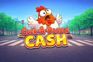 Cock-a-Doodle Dough