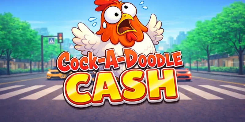 Cock a doodle cash