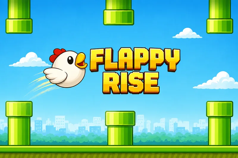 Flappy rise