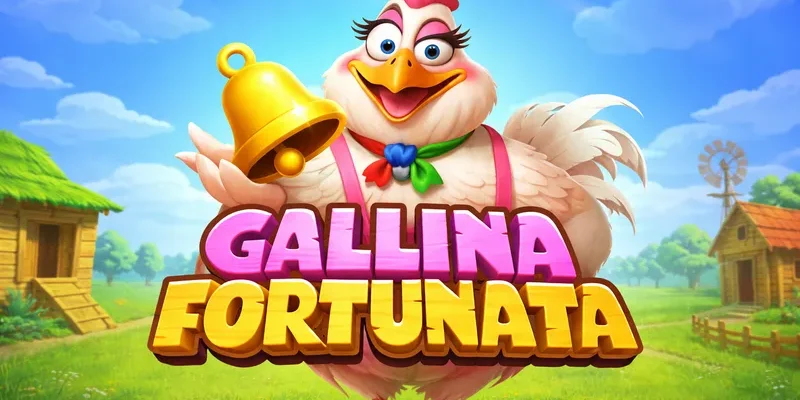 Gallina fortunata