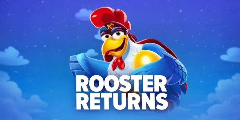 Rooster returns