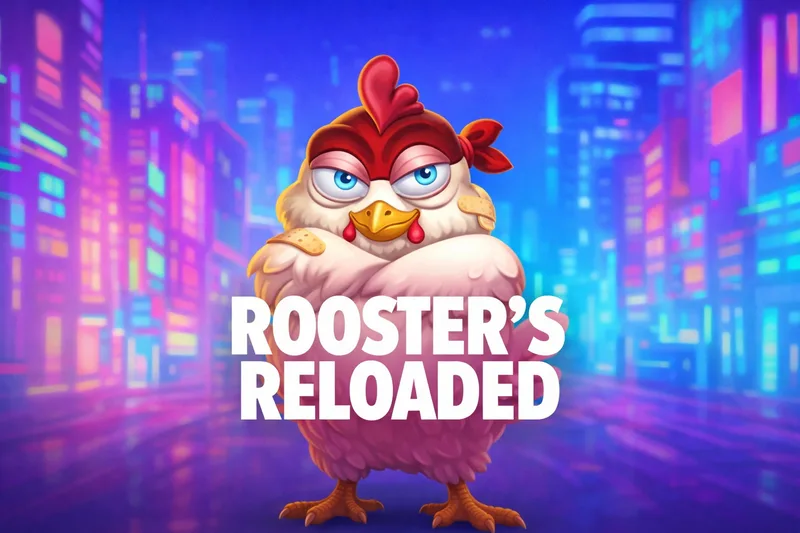 Roosters reloaded
