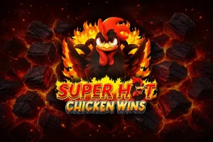 Super Hot Chicken Wins