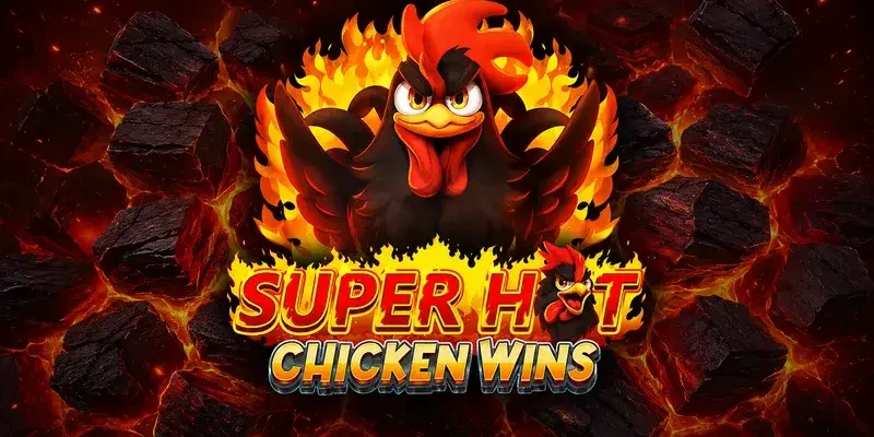 Super hot chicken wins