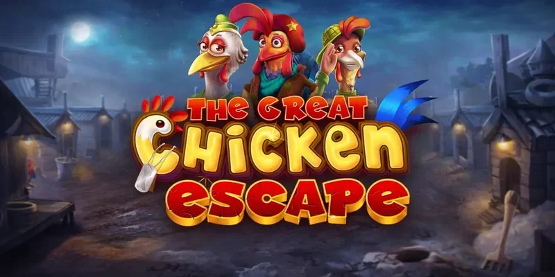 The great chicken escape