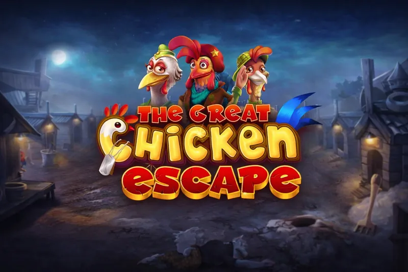 The great chicken escape