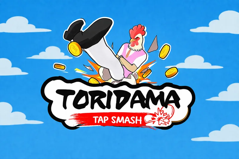 Toridama tap smash