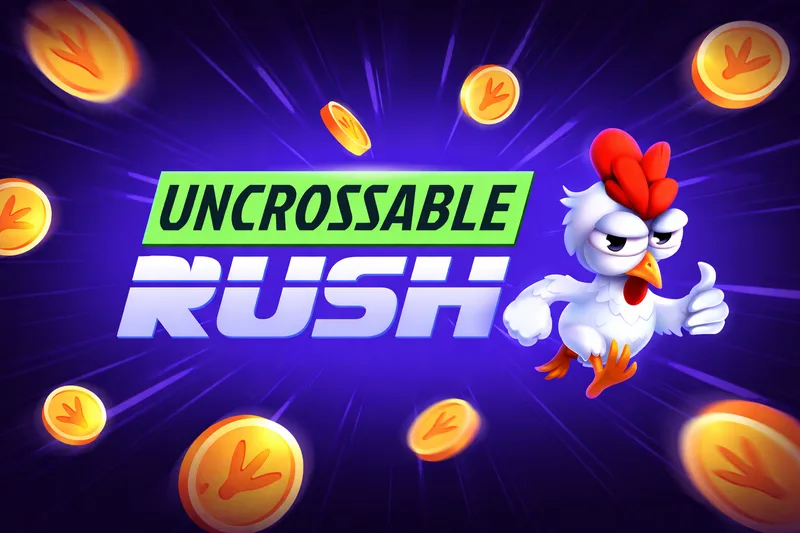 Uncrossable rush